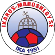 Ikarus-Maroshegy 队徽